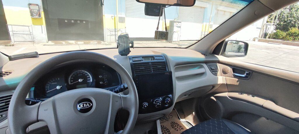 Kia Sportage, 2.0 L, 2006 il, 260 413 km — Avtomobillər, Bakı (6)