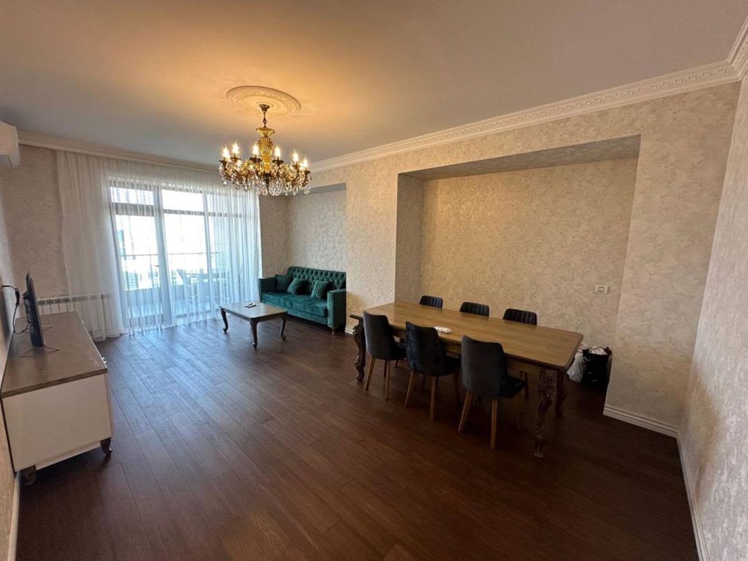 4-otaqlı yeni tikili kirayə verilir, Tbilisi pr., 180 m² — Mənzil, Bakı (3)