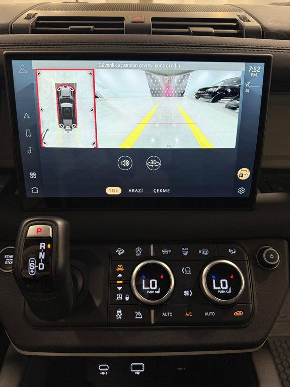 Land Rover Defender, 2.0 L, 2024 il, 50 000 km — Avtomobillər, Bakı (5)