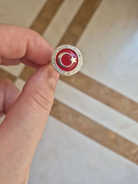 Üzük, Gümüş — Bakı