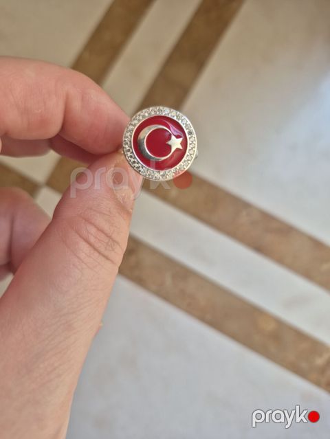 Üzük, Gümüş — Bakı