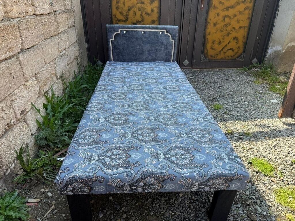 Təzə çarpayılar. 1 nəfərlik çarpayılar 60 manat. 2 nəfərlik taxt 110 — Mallar, Digah (9)