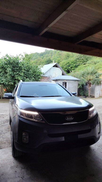 Kia Sorento, 2.2 L, 2013 il, 251 365 km — Avtomobillər, Lənkəran (4)