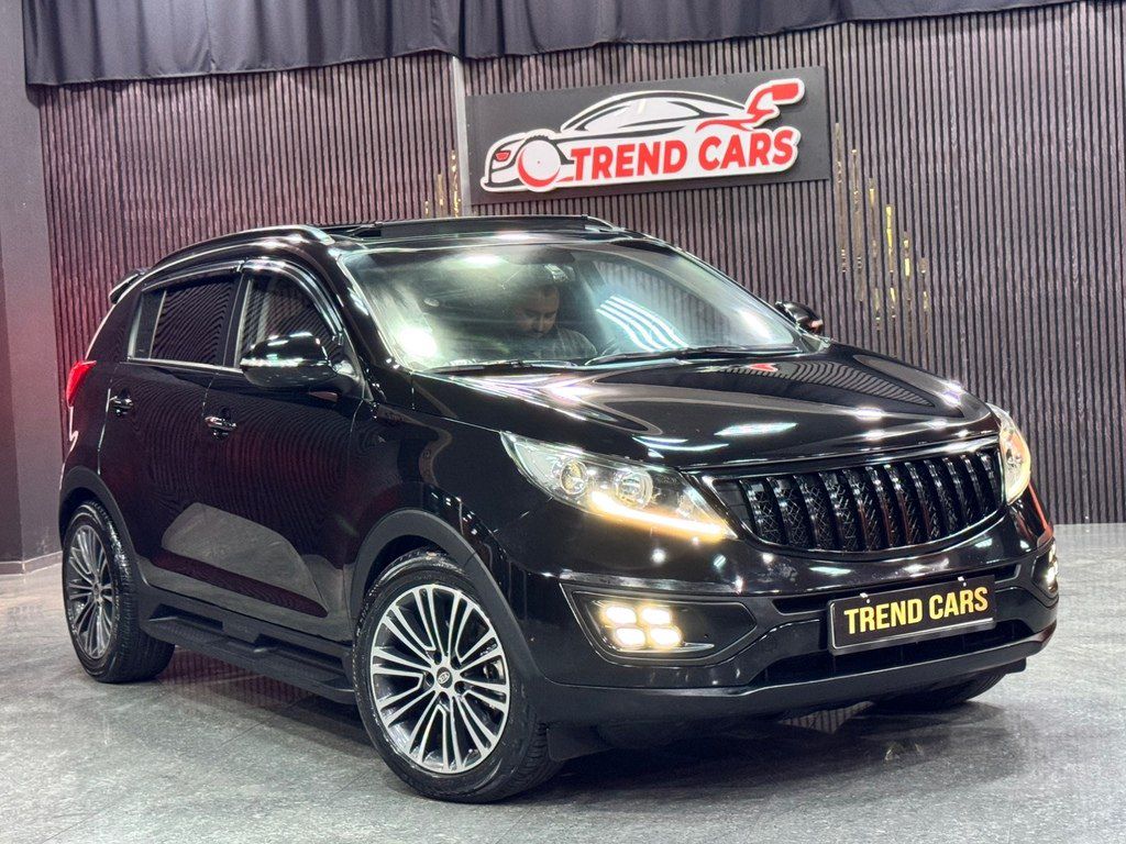 Kia Sportage, 2.0 L, 2014 il, 191 000 km — Avtomobillər, Xırdalan (2)