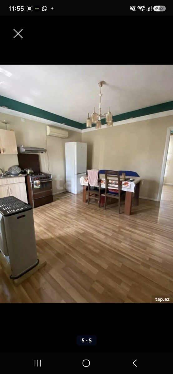 Həyət evi kirayə verilir, Qobu yolu — Ev, villa, Bakı (4)