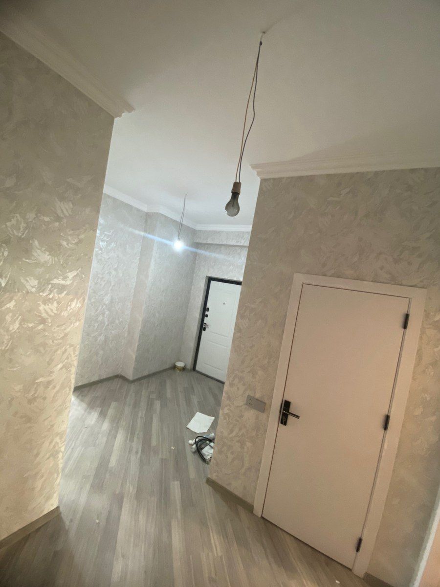 3-otaqlı yeni tikili, Qara Qarayev m., 123 m² — Mənzil, Bakı (3)