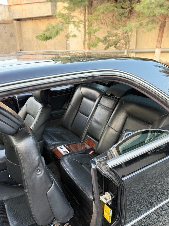 Mercedes S 500, 5.0 L, 1994 il, 374 000 km — Avtomobillər, Bakı (11)