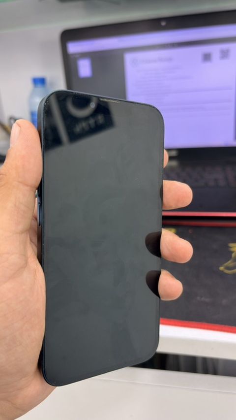 IPhone 13, 128 GB, Mavi, Face ID — Bakı