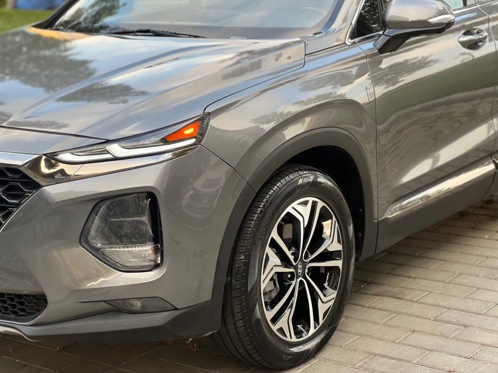 Hyundai Santa Fe, 2.0 L, 2019 il, 94 000 km — Avtomobillər, Bakı (5)