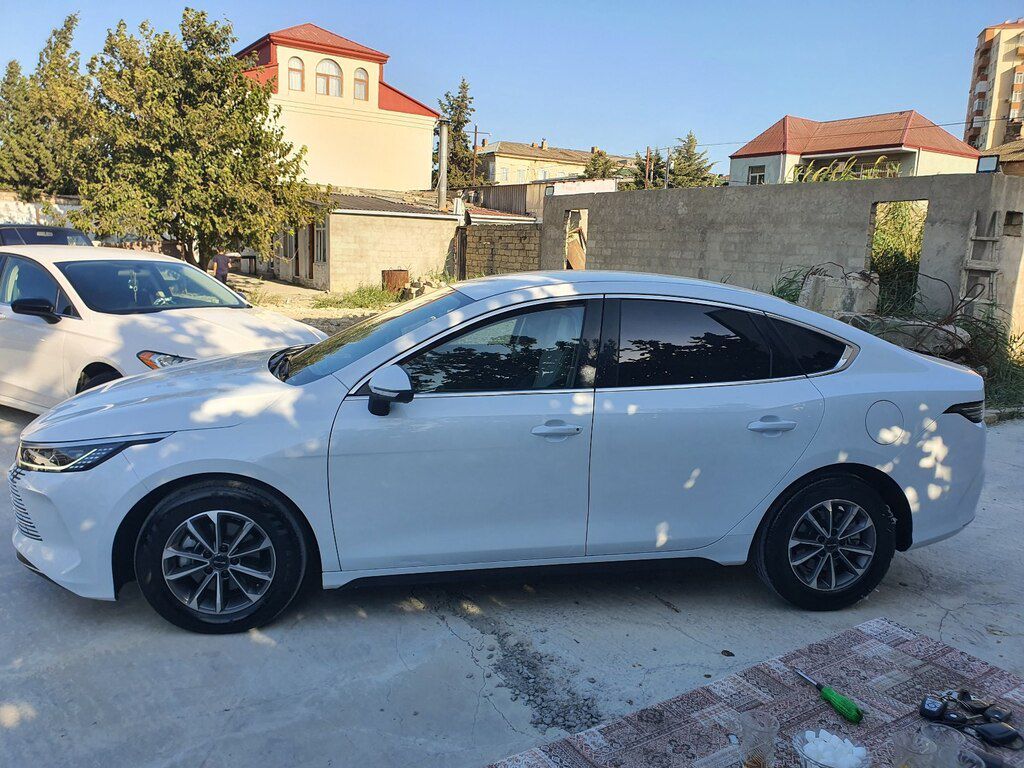 BYD Destroyer 05, 1.5 L, 18.3 kWh, 2025 il, 143 400 km — Avtomobillər, Bakı (8)