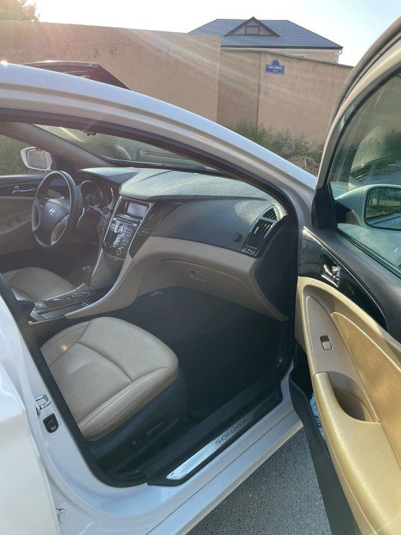 Hyundai Sonata, 2.4 L, 2010 il, 212 000 km — Avtomobillər, Bakı (6)