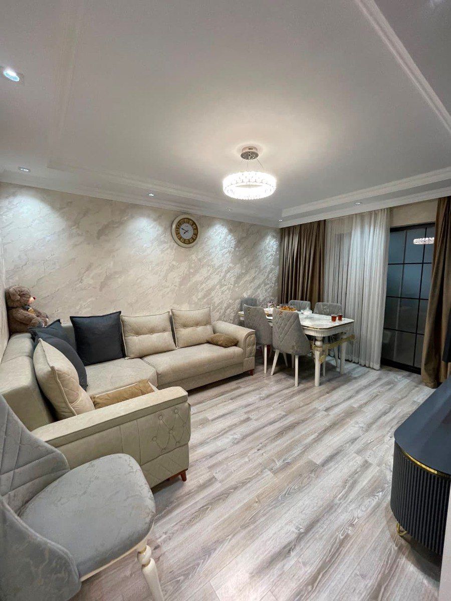3-otaqlı mənzil, Sumqayıt ş., 50 m² — Mənzil, Sumqayıt (3)