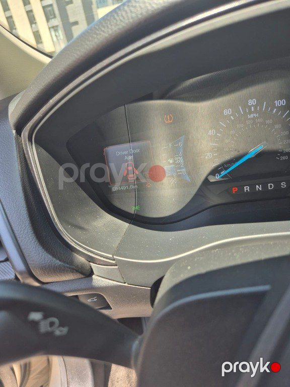 Ford Fusion (North America), 1.5 L, 2018 il, 50 000 km — Avtomobillər, Bakı (11)