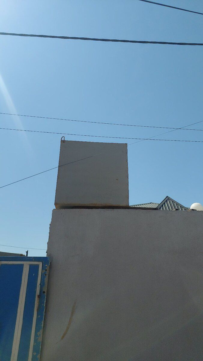 Su çəni — Mallar, Bakı (2)