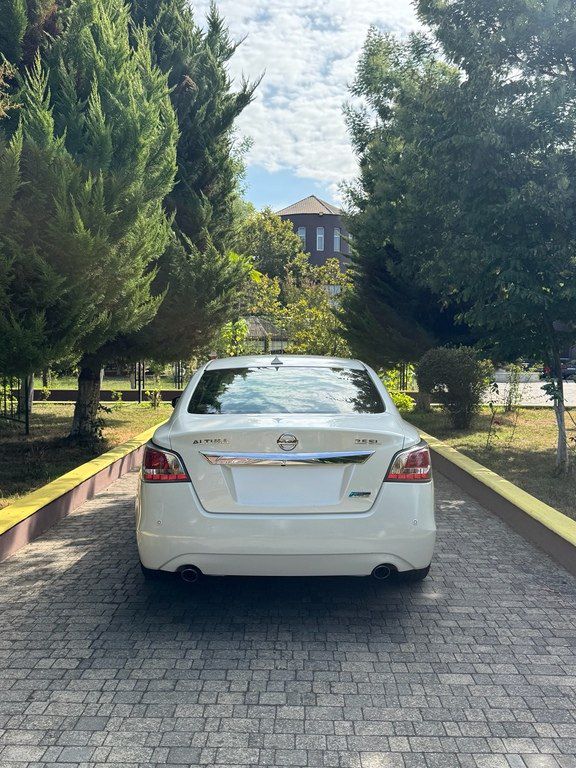 Nissan Altima, 2.5 L, 2013 il, 355 000 km — Avtomobillər, Lənkəran (5)
