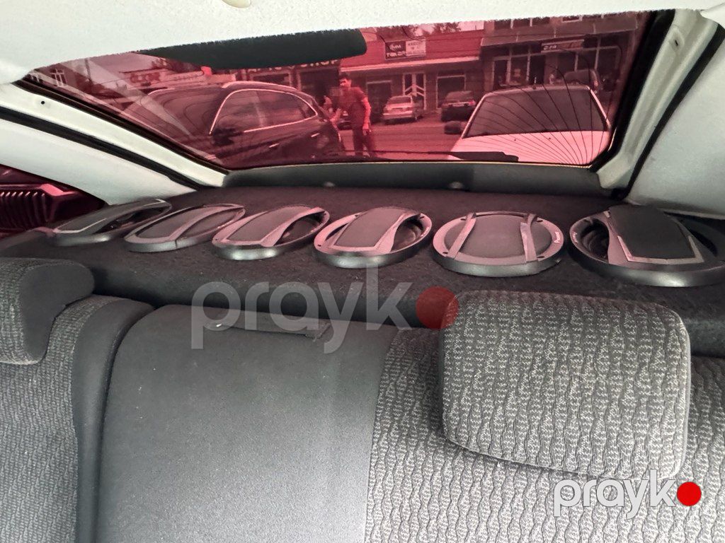 Lada (VAZ) Priora, 1.6 L, 2015 il, 331 100 km — Avtomobillər, Quba (10)