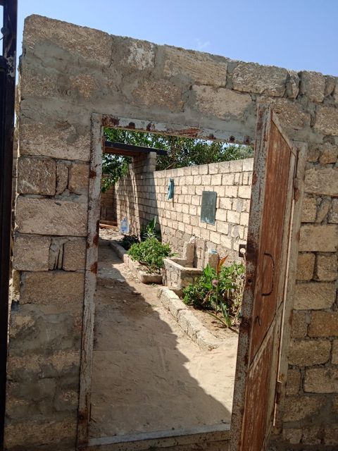Həyət evi, Maştağa qəs — Bakı