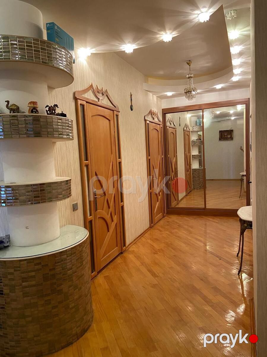 4-otaqlı yeni tikili kirayə verilir, Hüseyn Cavid pr., 221 m² — Mənzil, Bakı (2)