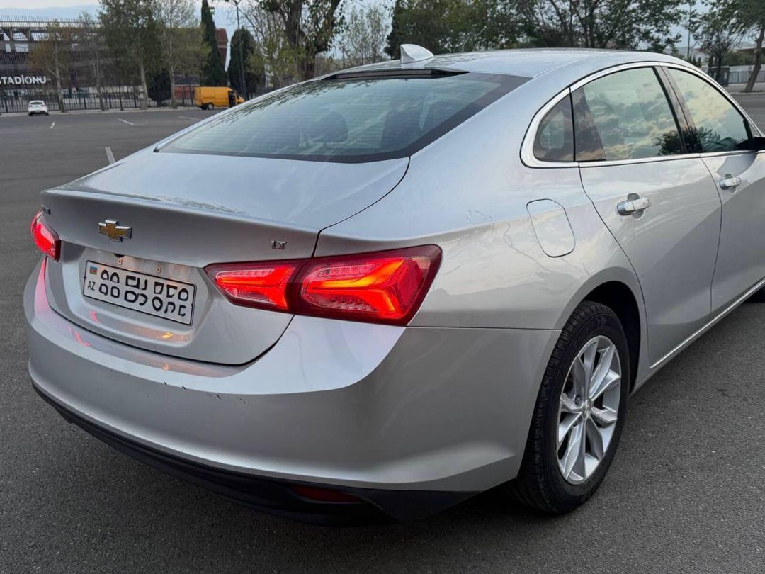 Chevrolet Malibu, 2021 il — Avtomobillər, Gəncə (8)