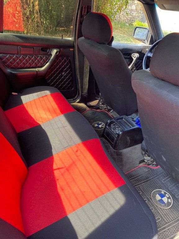 BMW 520, 2.0 L, 1992 il, 430 000 km — Avtomobillər, Oğuz (9)