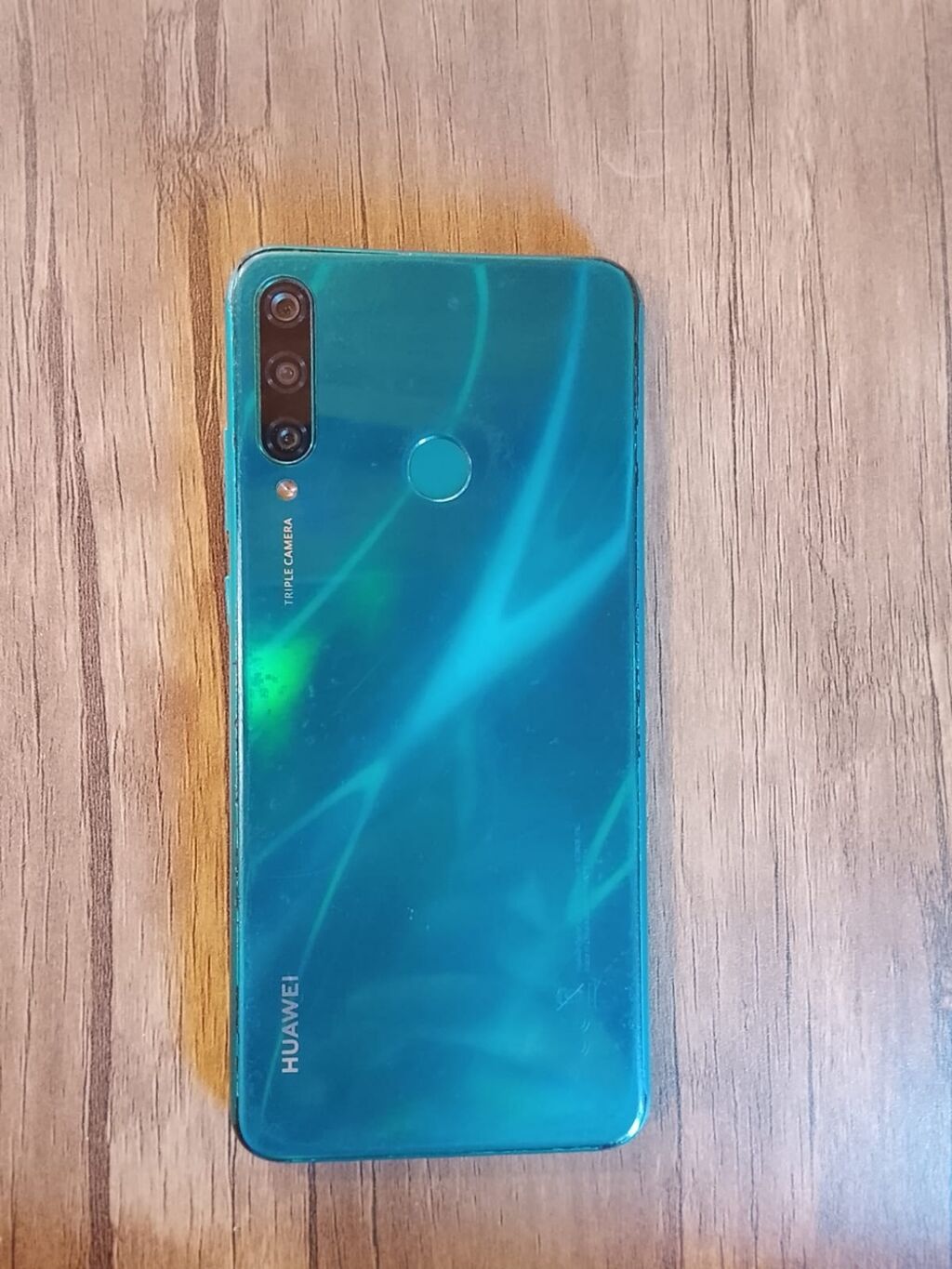 Huawei Y6p, 64 GB, Barmaq izi — Huawei, Masazır (2)