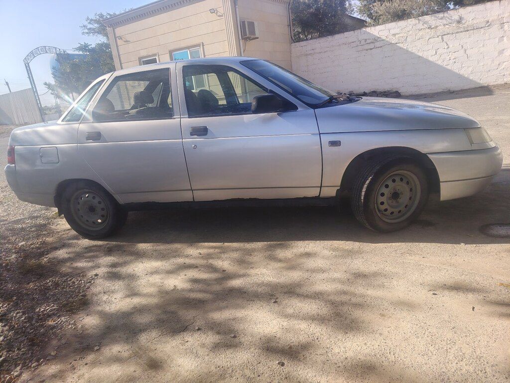 Lada (VAZ) 2110, 1.6 L, 2010 il, 290 000 km — Avtomobillər, Salyan (3)