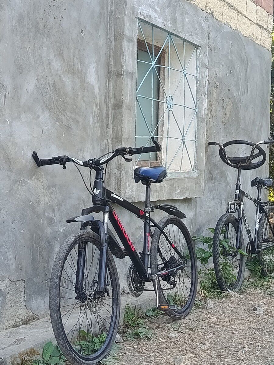 Velosipedlər — Velosipedlər, Qəbələ (2)