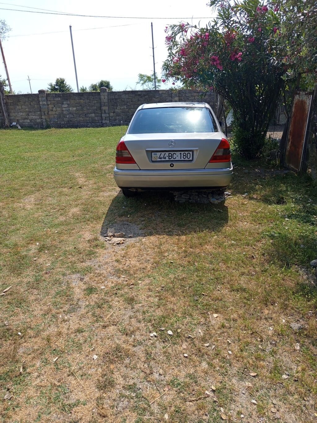 Mercedes-Benz C 180: 1.8 l 1994 il Sedan — Avto, Astara (4)