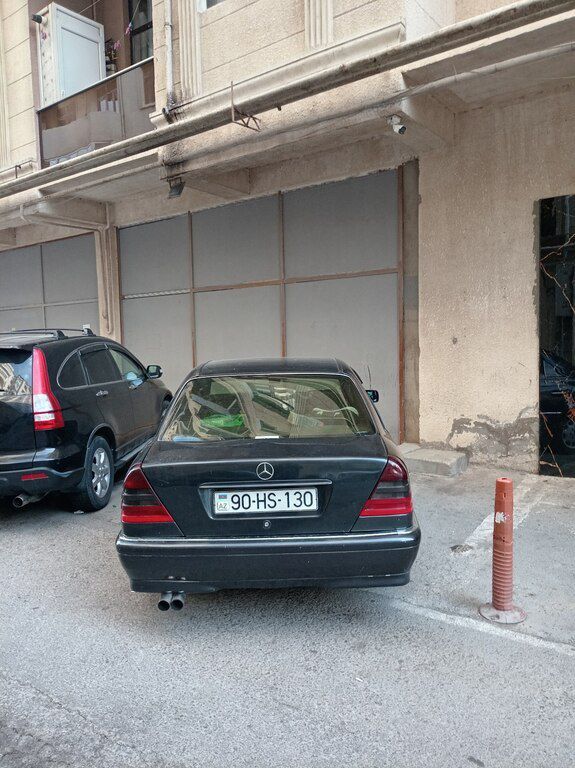 Mercedes C 220, 2.2 L, 1995 il, 500 000 km — Avtomobillər, Xırdalan (3)