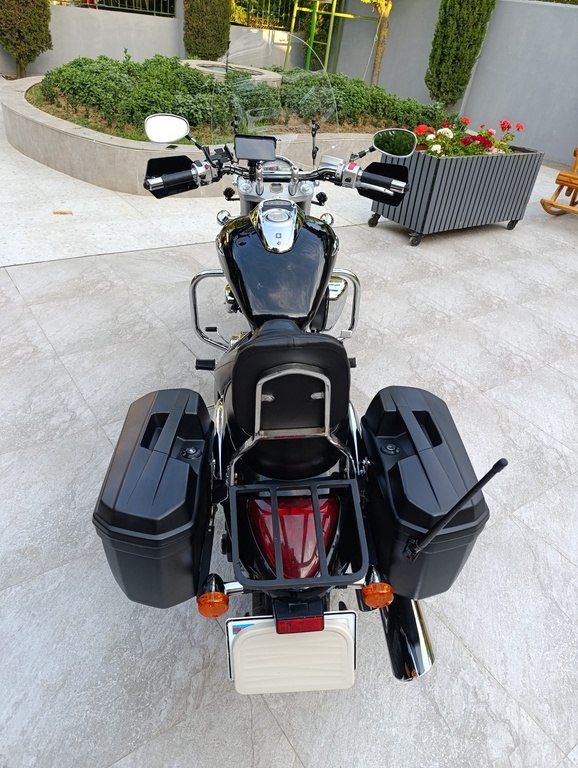 Suzuki Intruder, 800 sm3, 2011 il, 25 200 km — Motosikletlər, Lənkəran (4)