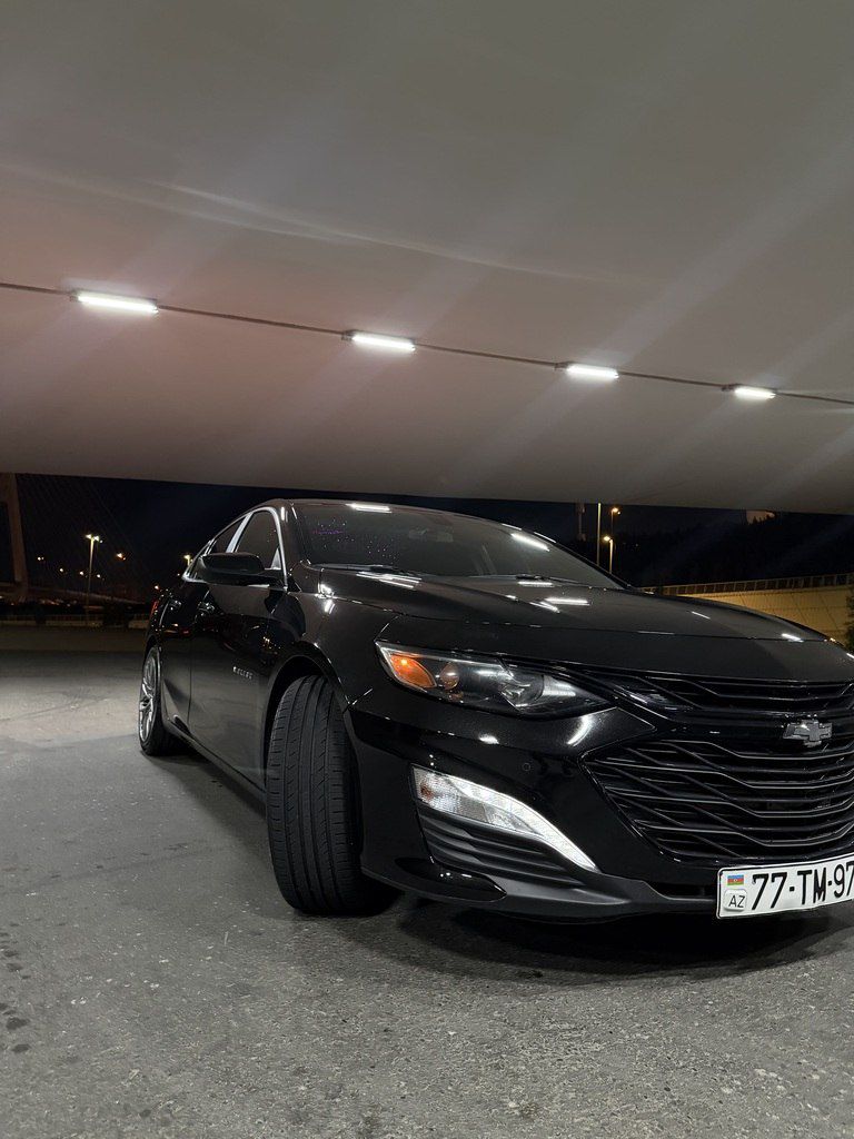 Chevrolet Malibu, 1.5 L, 2019 il, 150 000 km — Avtomobillər, Bakı (3)