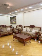 4-otaqlı yeni tikili, H.Cavid pr., 221 m² — Fəridə x.