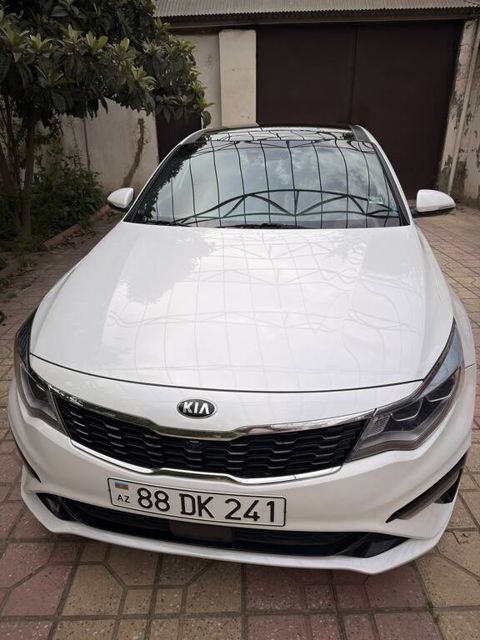 Kia Optima, 2.0 L, 2018 il, 127 000 km — Bakı