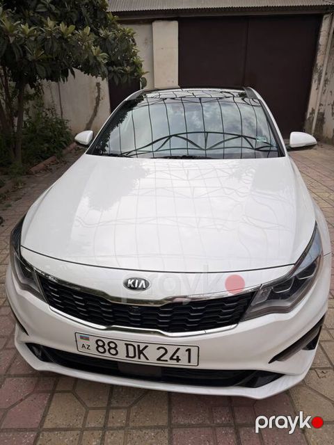 Kia Optima, 2.0 L, 2018 il, 127 000 km