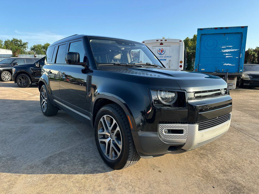 Land Rover Defender, 3.0 L, 2020 il, 170 095 km — Avtomobillər (3)