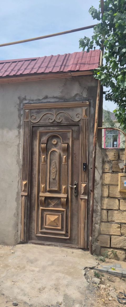 Metal qapı eni 1.20 hündürlük 2.50 — Mehdiabad