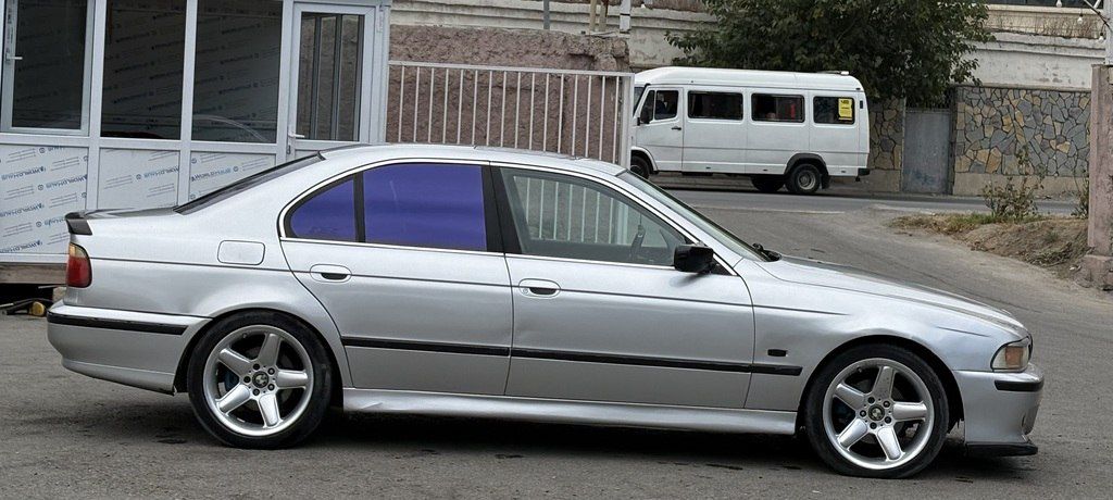 BMW 528, 2.8 L, 1997 il, 245 000 km — Avtomobillər, Bakı (8)