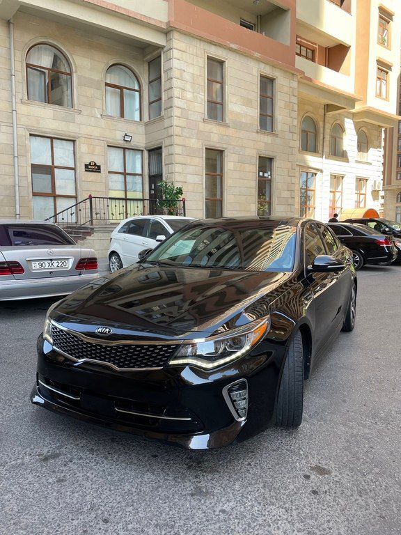 Kia Optima, 2.0 L, 2018 il, 107 000 km — Avtomobillər, Bakı (3)