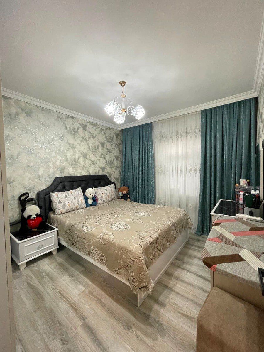 3-otaqlı mənzil, Sumqayıt ş., 50 m² — Mənzil, Sumqayıt (4)