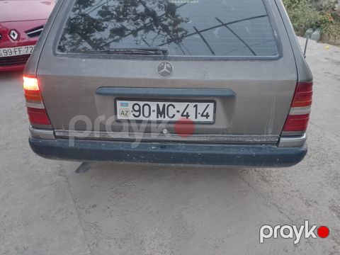 Avtomobil qeydiyyat nişanı - 90-MC-414 — Bakı
