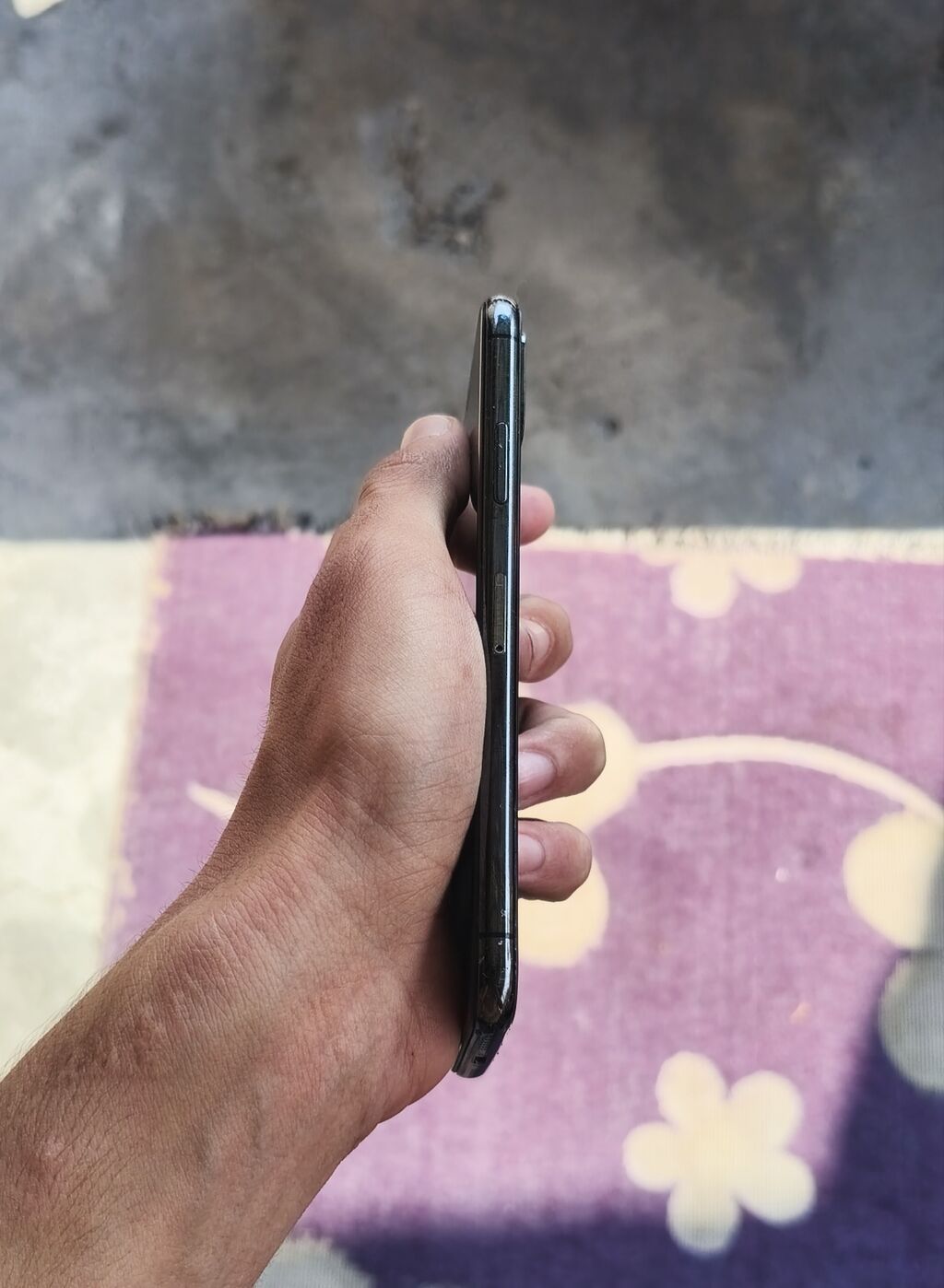 IPhone X, 64 GB, Qara, Face ID — Apple iPhone, Gəncə (3)