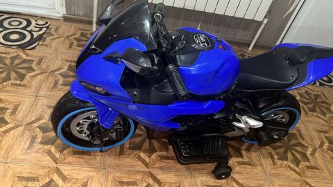 Uşaq motosikleti