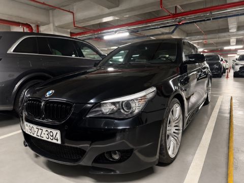 BMW 530, 3.0 L, 2006 il, 264 000 km — Bakı