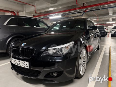 BMW 530, 3.0 L, 2006 il, 264 000 km