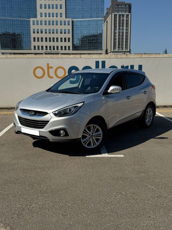Hyundai Tucson, 2.0 L, 2014 il, 117 000 km — Avtomobillər, Bakı (2)