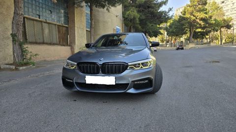 BMW 520d, 2.0 L, 2017 il, 220 000 km — Bakı