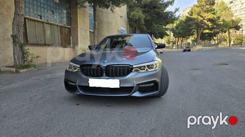 BMW 520d, 2.0 L, 2017 il, 220 000 km