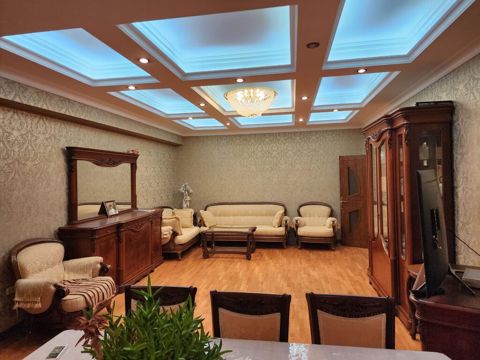 Nərimanov metrosu yanında aşıq molla cümə küçəsində 5 otaqlı dupleks — Bakı