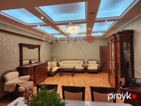 Nərimanov metrosu yanında aşıq molla cümə küçəsində 5 otaqlı dupleks — Bakı