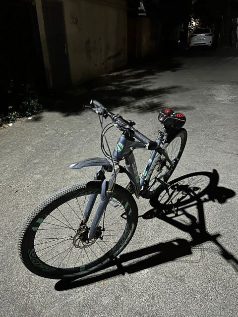 Velosiped — Bakı